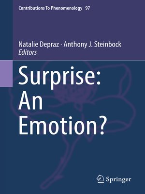 cover image of Surprise